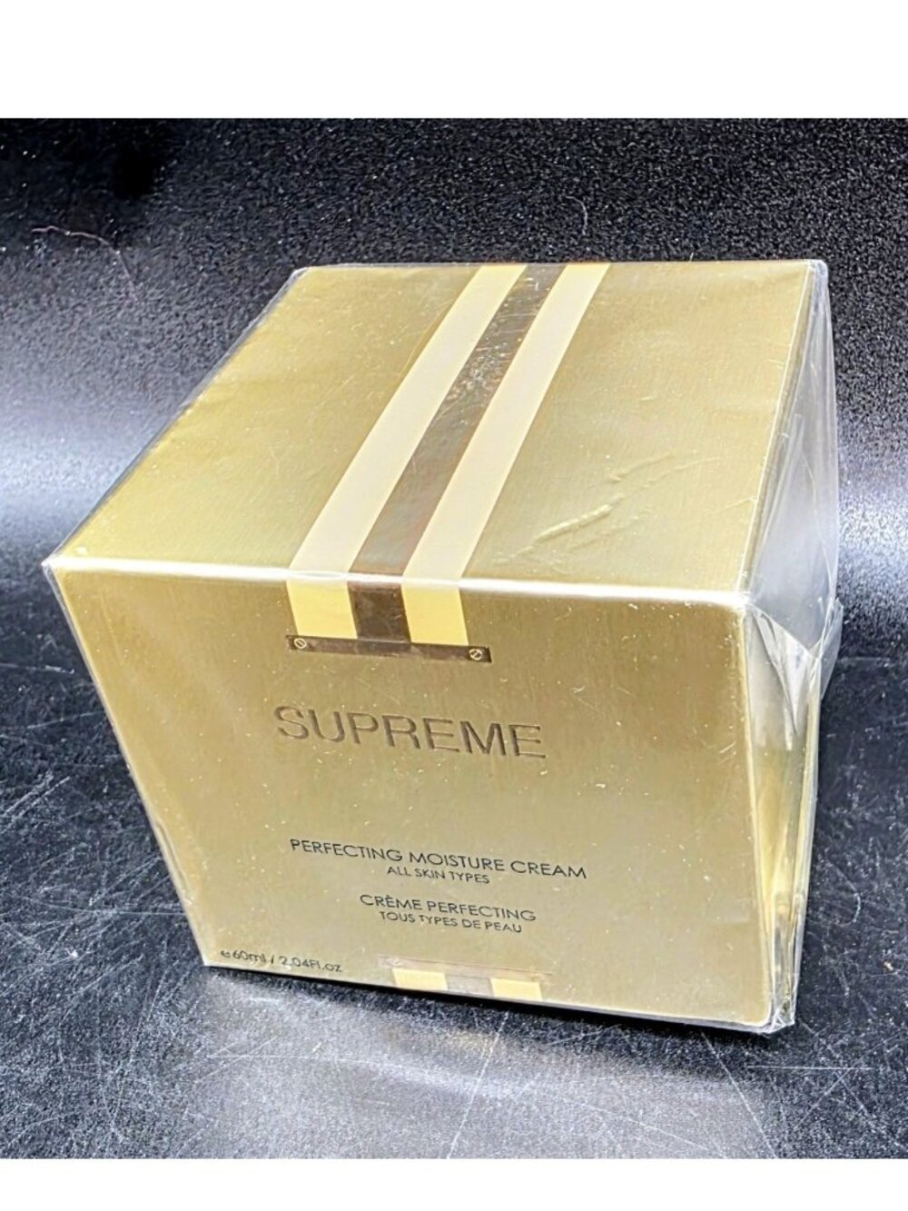 Supreme Premier Perfecting Moisture Cream New Box Slightly Bent 2.04 Fl.oz